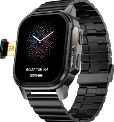 image 13 366 Fire-Boltt Snapp: Advanced Smartwatch with 4G, AMOLED Display, and More Launched in India