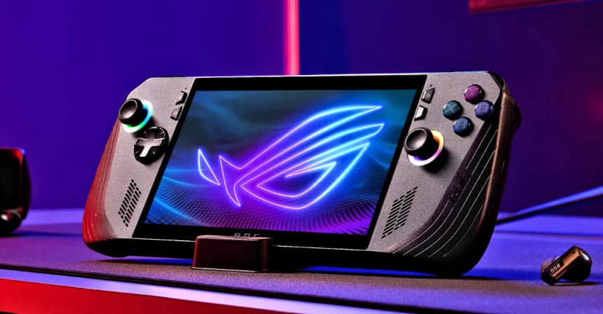 image 13 38 AMD Ryzen Gaming Handhelds See Price Drop: Asus ROG Ally Now $499, Lenovo Legion Go $544