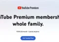 YouTube Premium India: Price Increase for Individual and Family Plans Announced