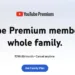 YouTube Premium India: Price Increase for Individual and Family Plans Announced