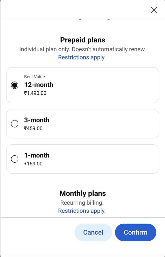 YouTube Premium India: Price Increase for Individual and Family Plans Announced