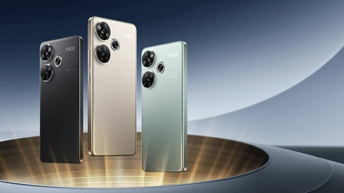 Poco F7 spotted on EEC certification; launch seems imminent Poco F7 spotted on EEC certification; launch seems imminent