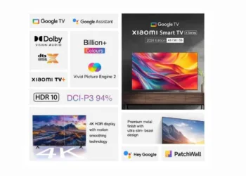 Xiaomi Launches X Pro QLED Series Smart TVs in India Starting at Rs 29999