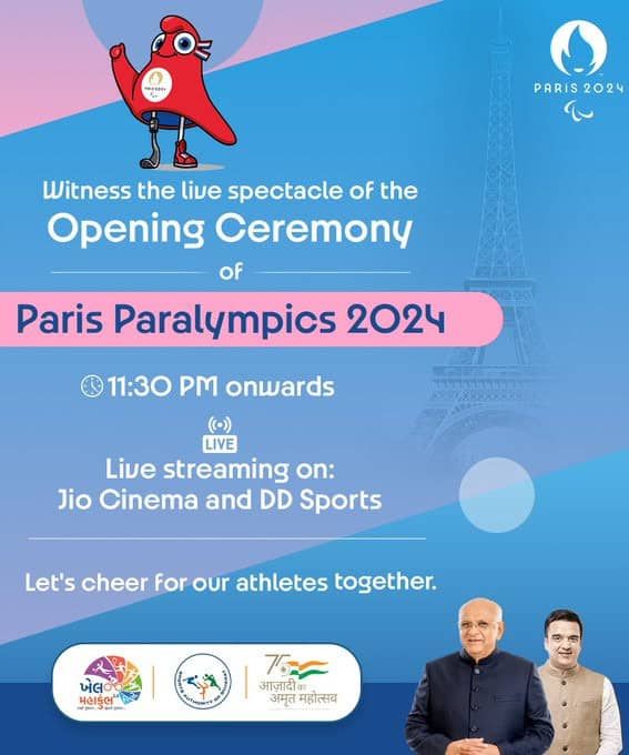 image 13 398 Paris Paralympics 2024 Opening Ceremony: Date, Time and Where to Watch Live?