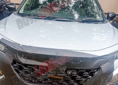 image 13 460 Maruti Suzuki Fronx ADAS Variant Spotted Testing in India: Possible Launch or Export Model?