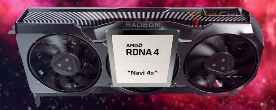 image 13 463 AMD Radeon RX 8000 RDNA 4 GPUs: Up to 64 MB Infinity Cache and Enhanced Performance