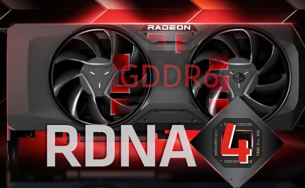 image 13 464 AMD Radeon RX 8000 RDNA 4 GPUs: Up to 64 MB Infinity Cache and Enhanced Performance