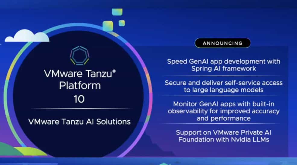 image 13 473 Broadcom Launches VMware Tanzu Platform 10 and Tanzu AI Solutions