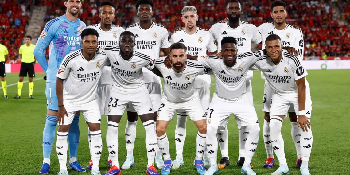Real Madrid fail to win 2024 opener against Mallorca with Kylian Mbappe