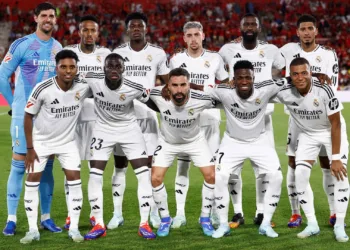 Real Madrid fail to win 2024 opener against Mallorca with Kylian Mbappe