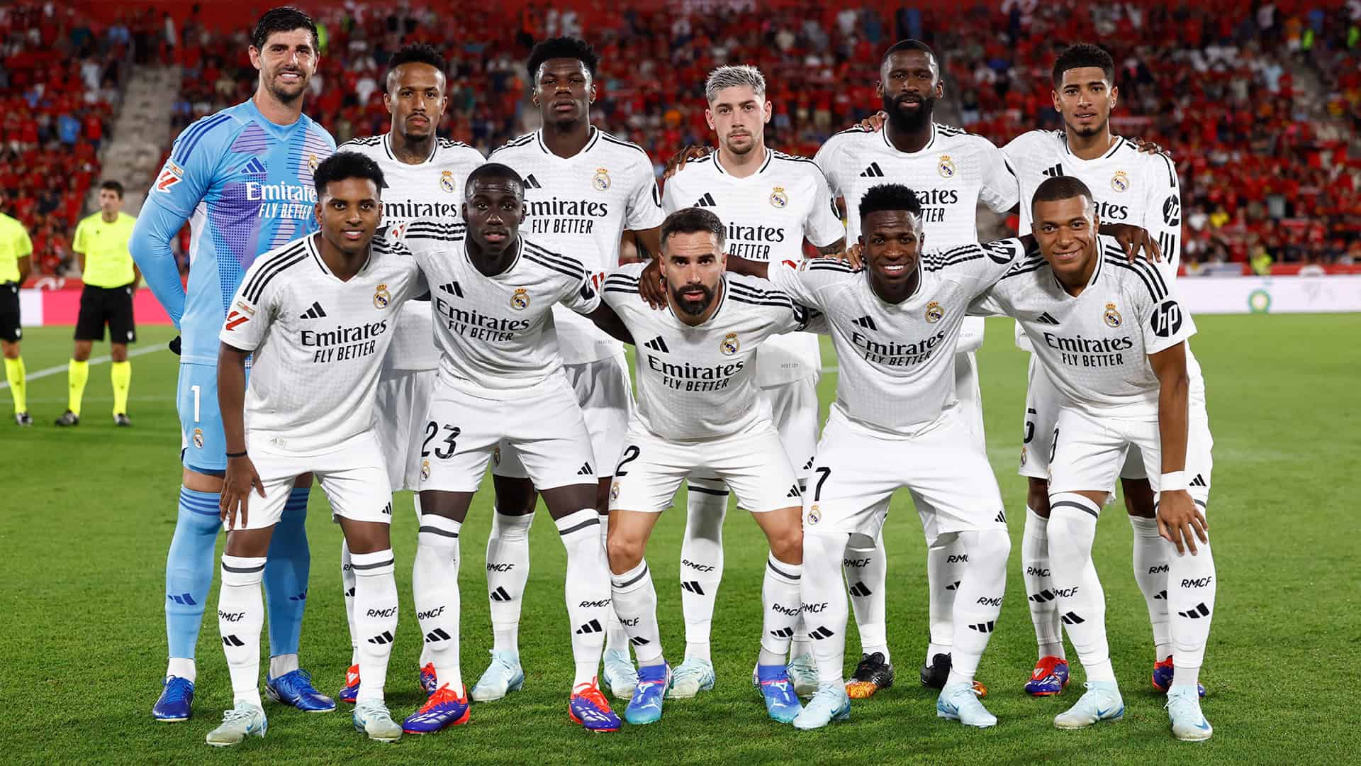 Real Madrid fail to win 2024 opener against Mallorca with Kylian Mbappe