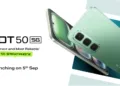 Infinix Hot 50 5G to launch on September 5 in India