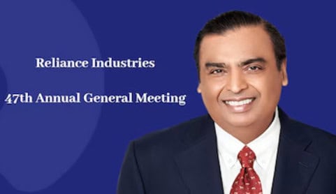 Reliance AGM