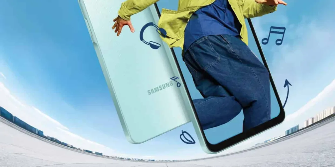 Samsung Galaxy A06 launched in Vietnam with MediaTek Helio G85 SoC 