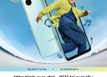 Samsung Galaxy A06 launched in Vietnam with MediaTek Helio G85 SoC 