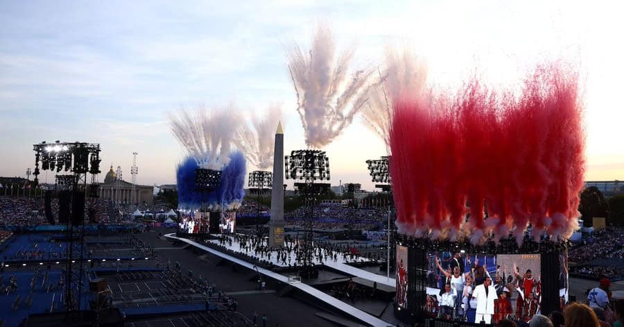 image 13 521 Paris Paralympics 2024: French President Opens Games; Sumit Antil and Bhagyashri Jadhav Lead Indian Contingent