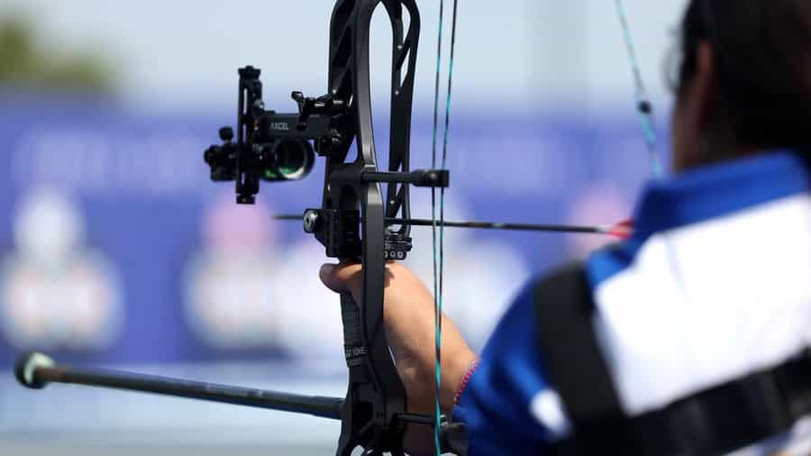 image 13 523 Sheetal Devi - Paris Paralympics 2024: Sheetal Devi Breaks World Record but Narrowly Misses New Mark at Paris Paralympics