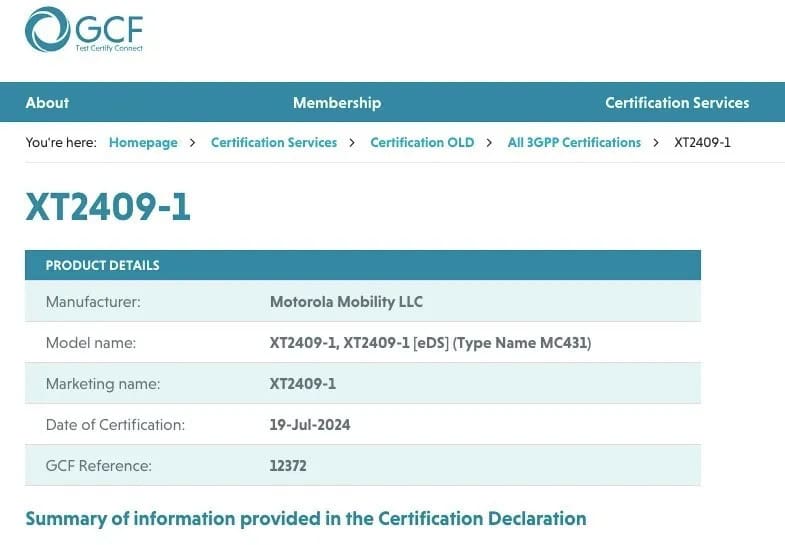 Motorola Edge 50 Neo, Moto G35 5G spotted on BIS Certification: launch seems imminent