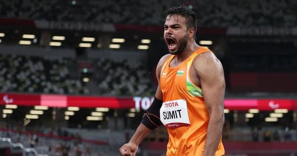 image 13 60 Paris Paralympics 2024: Sumit Antil and Bhagyashree Jadhav Named India's Flag Bearers