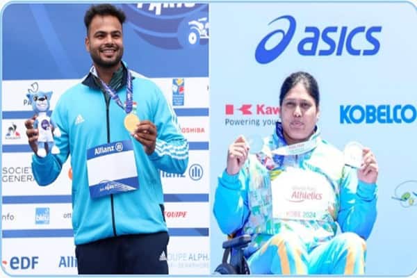 image 13 63 Paris Paralympics 2024: Sumit Antil and Bhagyashree Jadhav Named India's Flag Bearers