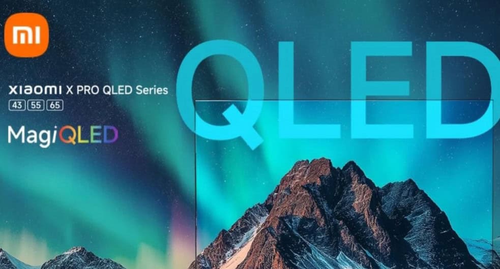 X Pro QLED TV