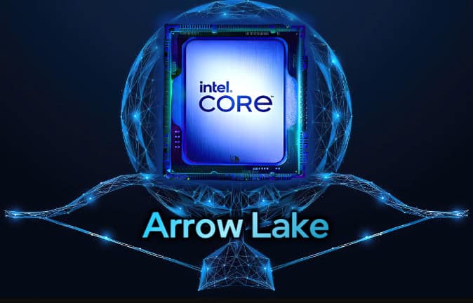 Arrow Lake-S