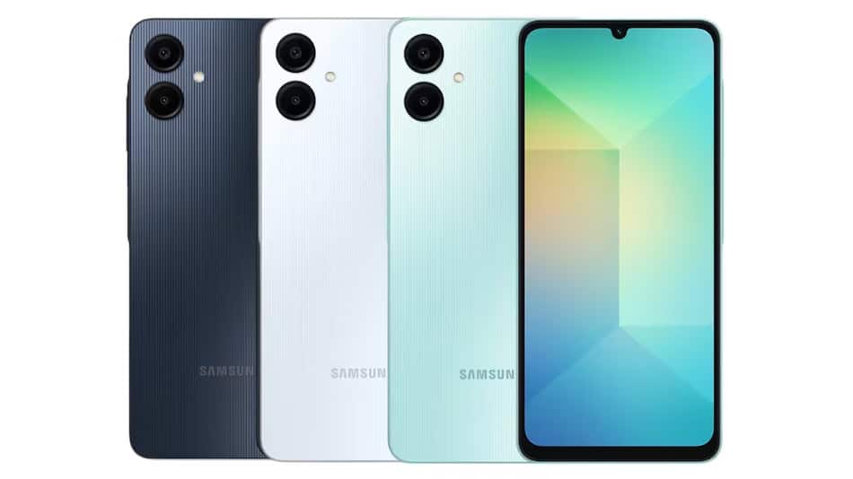 Samsung Galaxy A06 Indian Pricing Leaked