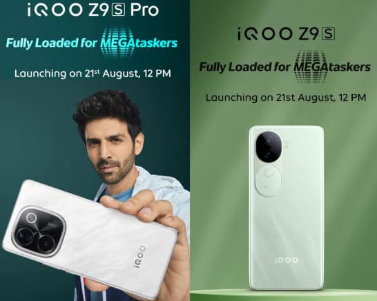 image 14 21 iQOO Z9s Pro 5G and Z9s 5G Launched in India: Specs, Pricing, and Availability Details