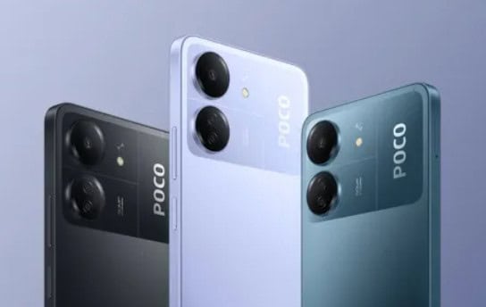 POCO C75 4G