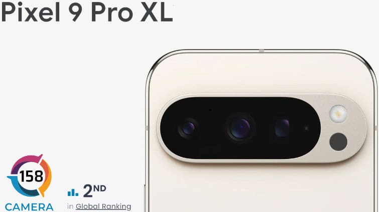 image 14 41 DXOMARK Reveals Google Pixel 9, Pixel 9 Pro XL Camera Results: Performance Breakdown