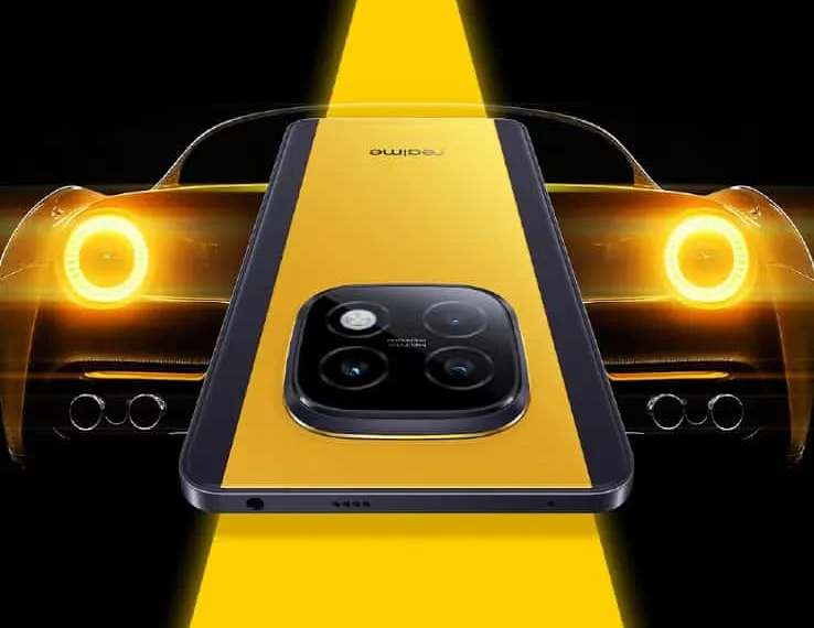 Realme Narzo 70 Turbo 5G