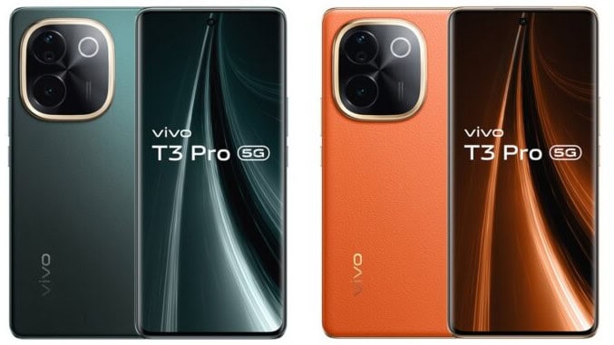 Vivo T3 Pro