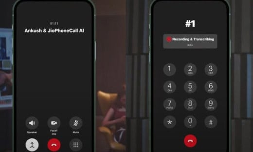 JioPhonecall AI