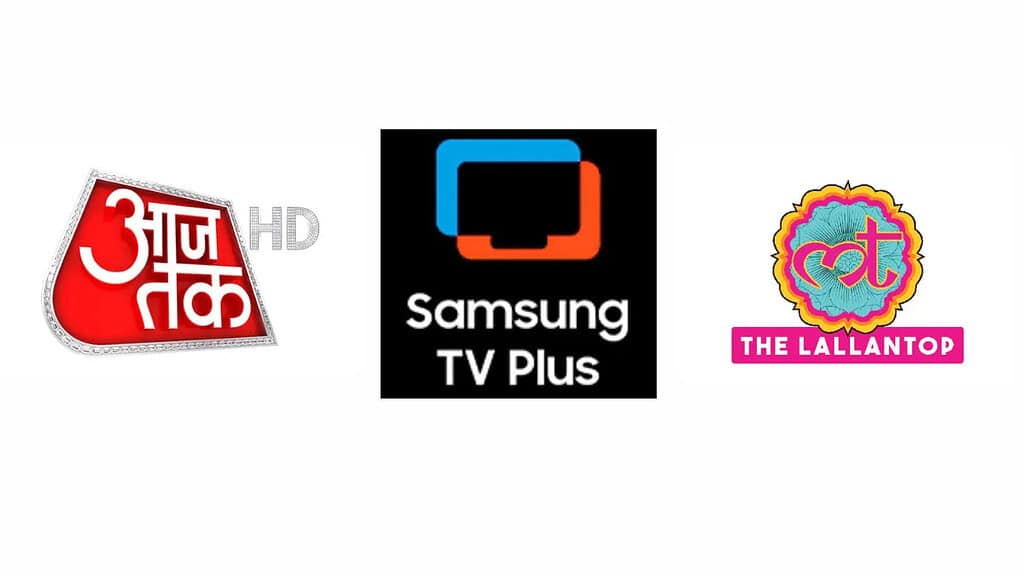 image 14 94 Samsung TV Plus Expands Offerings with Aaj Tak HD and The Lallantop Channels in India