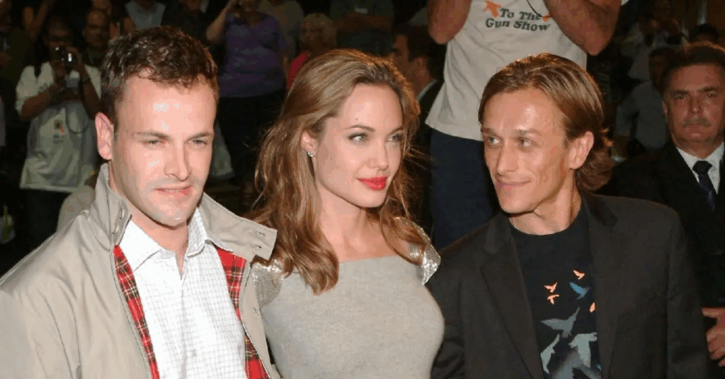 Angelina Jolie Husbands