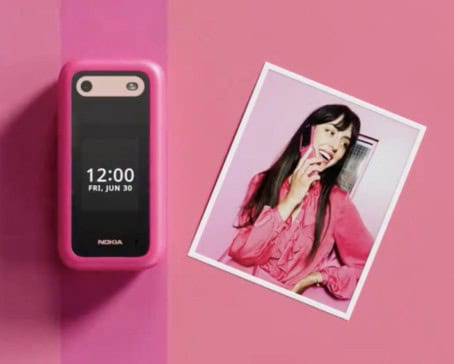 image 18 HMD Barbie Flip Phone to Launch on August 28th