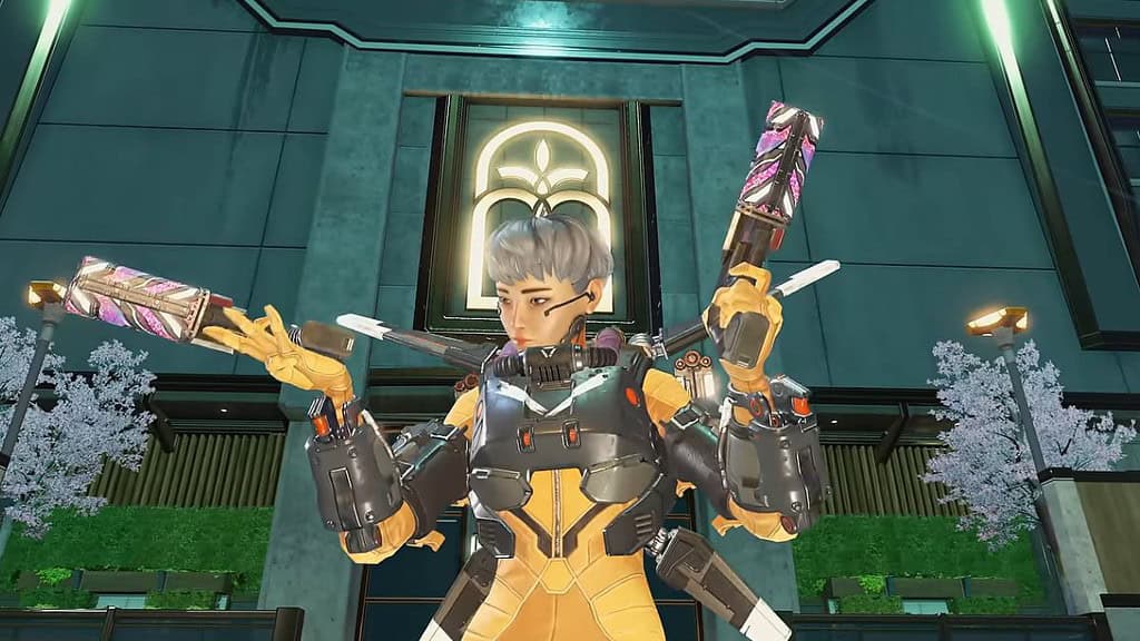 image 2 3 Deep Dive into Apex Legends Season 22: Shockwave