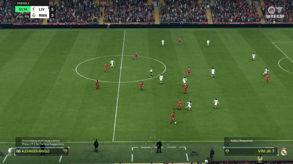 image 2 7 Deep Dive into FC IQ: A New Era of Tactical Gameplay in EA SPORTS FC 25