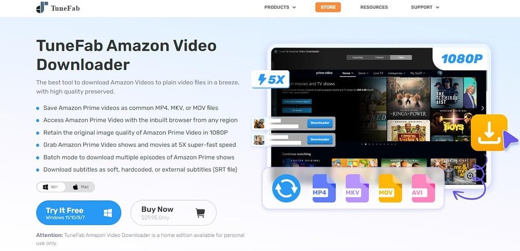 image 3 Best Amazon Video Downloader Review 2024