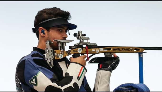 image 54 Swapnil Kusale - Paris Olympics 2024: Wins Bronze in 50m Rifle 3 Position, Secures India’s 3rd Medal