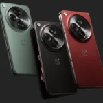 OnePlus Open Apex Edition in Crimson Shadow to launch in India on August 7
