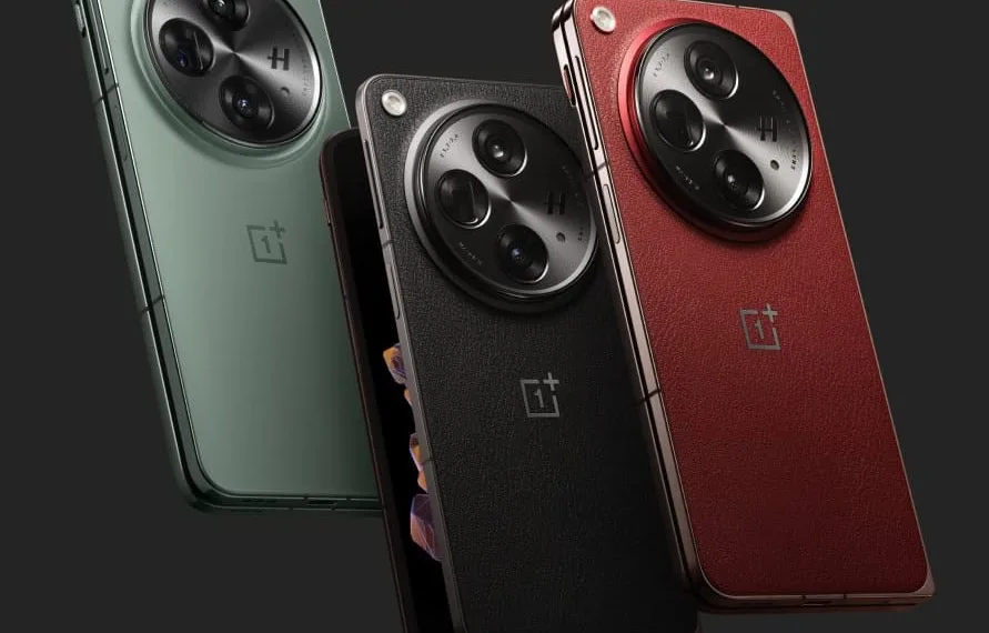 OnePlus announced today that the OnePlus Open Apex Edition in Crimson Shadow will be available in the stunning new colorway Crimson Shadow starting on August 7. The new OnePlus Open Apex Edition raises the bar with improved storage, AI image editing features, and cutting-edge security features, further establishing its leadership in foldable smartphone technology in 2024 and building on the acclaimed flagship experience that earned the original OnePlus Open series the milestone title of "Foldable of the Year" in 2023.