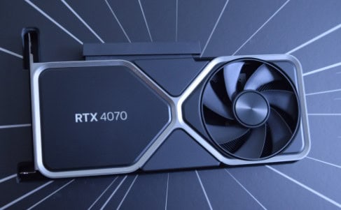 GeForce RTX 4070