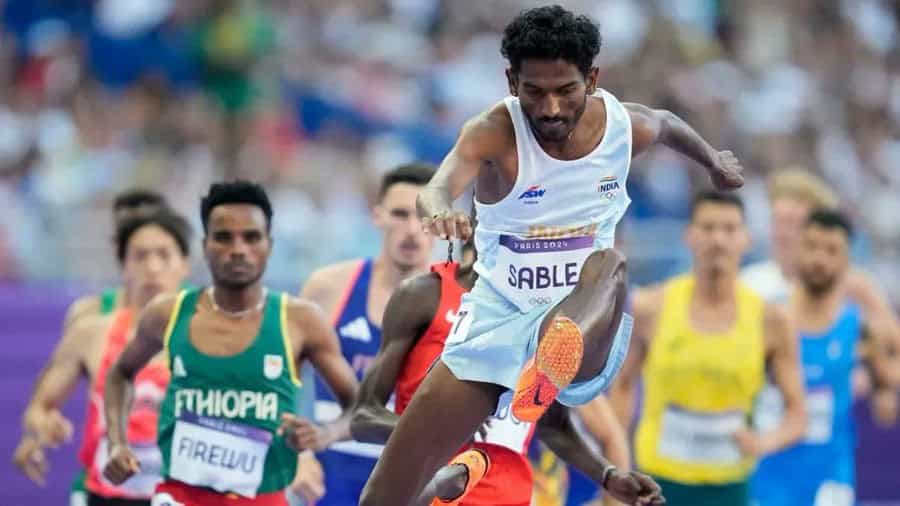 image 6 136 Avinash Sable Qualifies for 3000m Steeplechase Final at Paris Olympics 2024 on 8th August