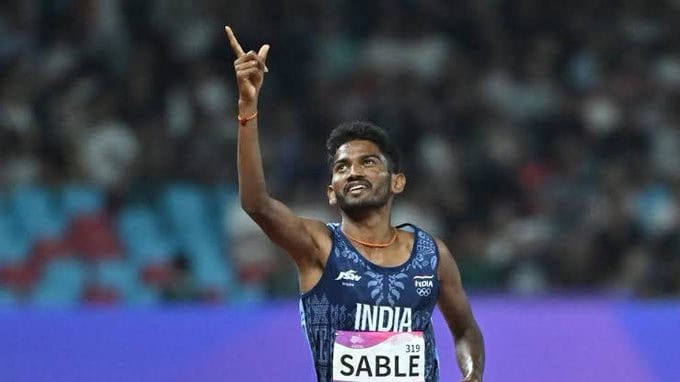 image 6 137 Avinash Sable Qualifies for 3000m Steeplechase Final at Paris Olympics 2024 on 8th August