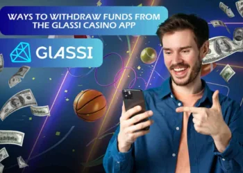 Ways to Withdraw Funds from the Glassi Casino App