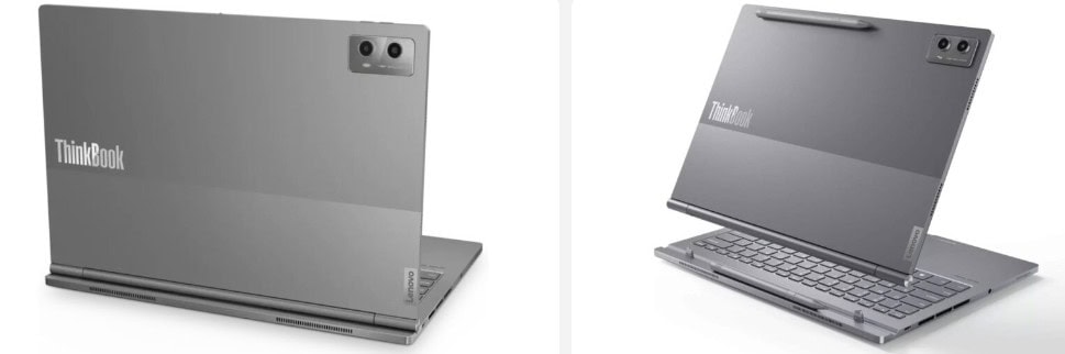 image 6 166 Lenovo Combines Intel Meteor Lake & Qualcomm Snapdragon CPUs in Hybrid ThinkBook Laptop/Tablet