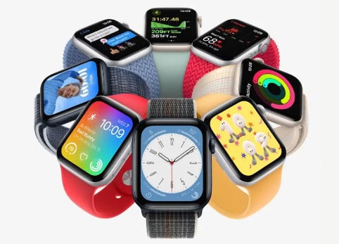 Apple Watch SE