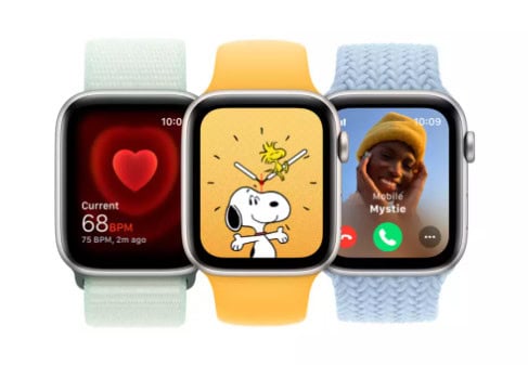 image 6 173 Next-Gen Apple Watch SE to Feature Plastic Build, Lower Price Expected