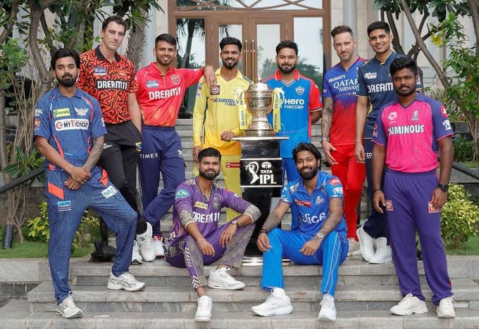 image 6 318 IPL Mega Auction 2025: IPL Mega Auction to Continue - BCCI Increases Player Retention Limit to 6